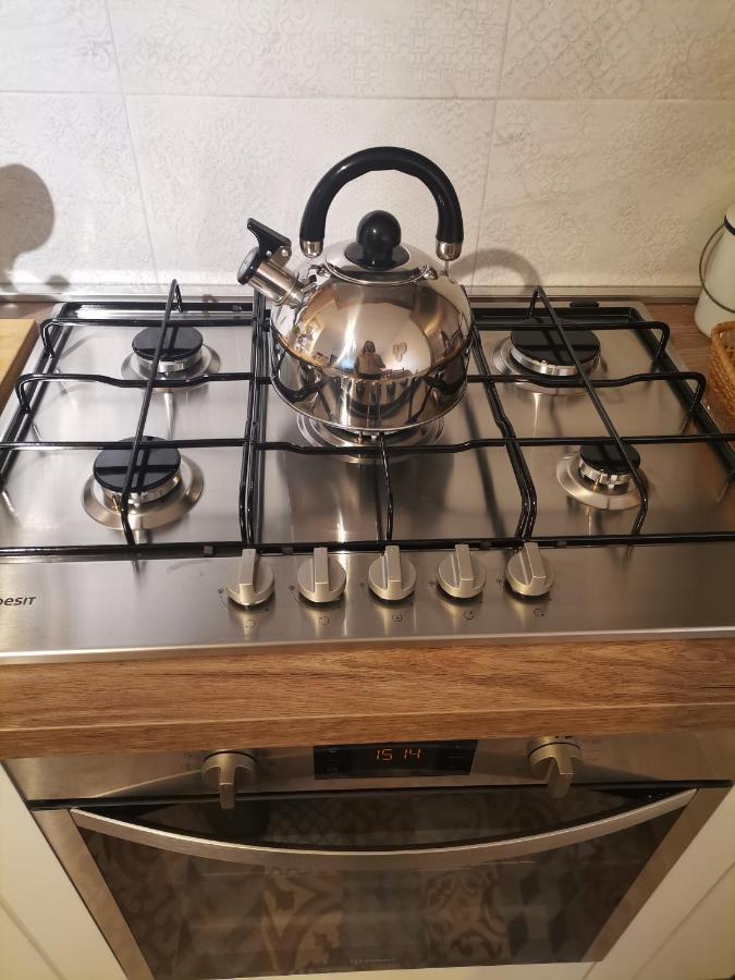 Residenza Vittoria Livorno 아파트 외부 사진