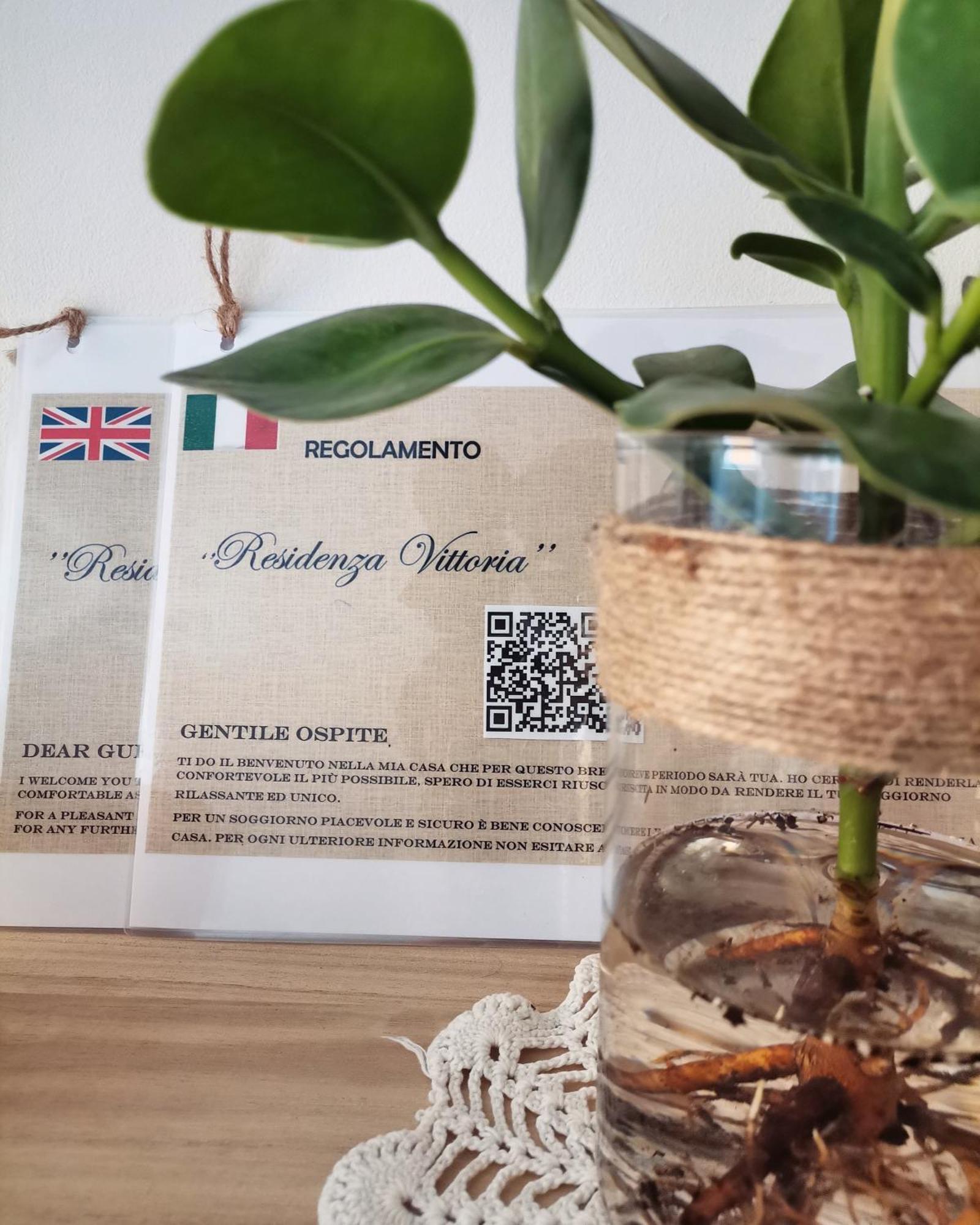 Residenza Vittoria Livorno 아파트 외부 사진